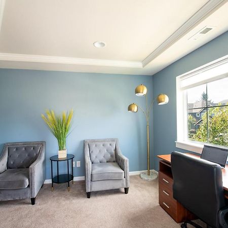 Utopia Luxury Stay Puyallup Exteriér fotografie