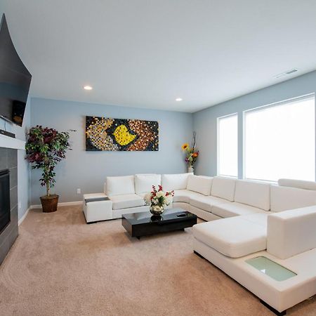 Utopia Luxury Stay Puyallup Exteriér fotografie