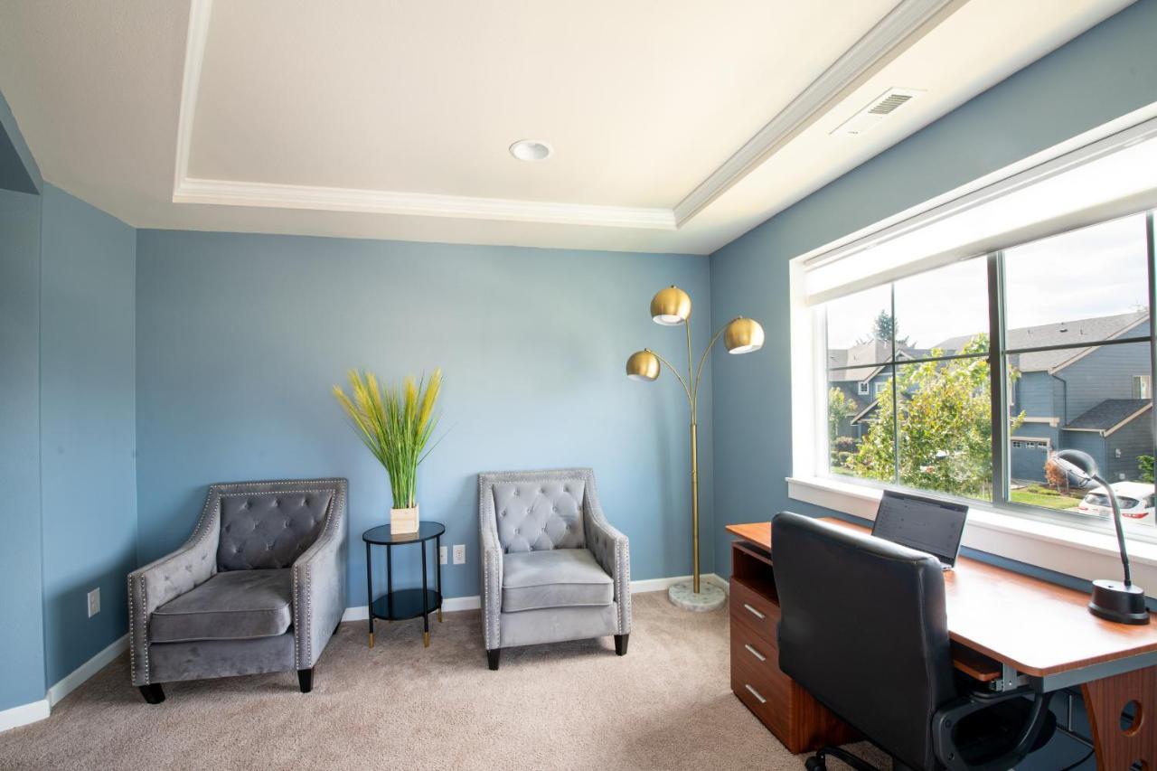 Utopia Luxury Stay Puyallup Exteriér fotografie