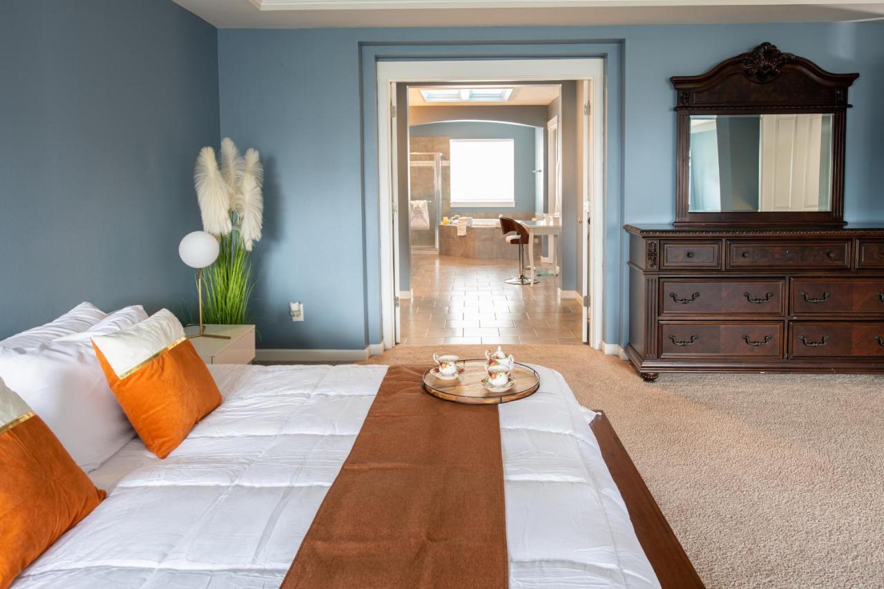 Utopia Luxury Stay Puyallup Exteriér fotografie