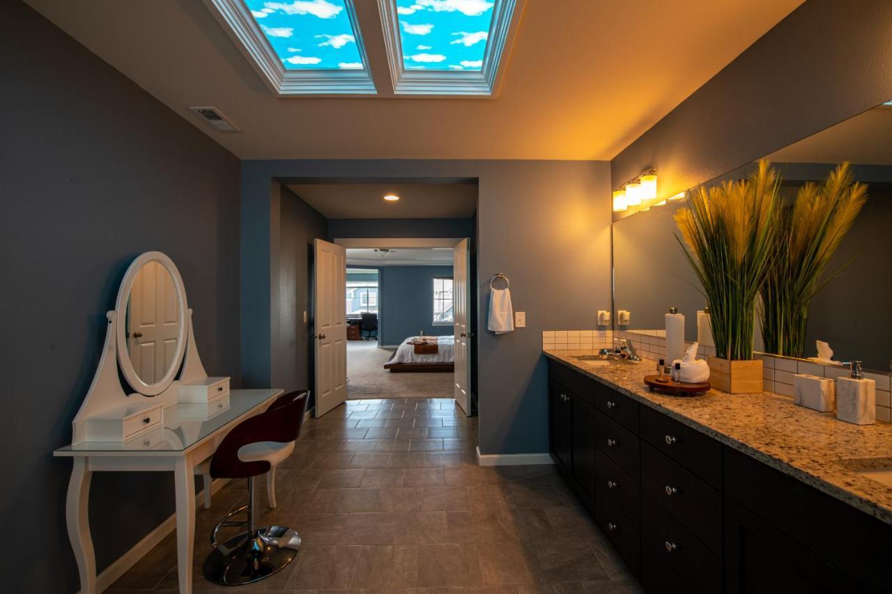 Utopia Luxury Stay Puyallup Exteriér fotografie